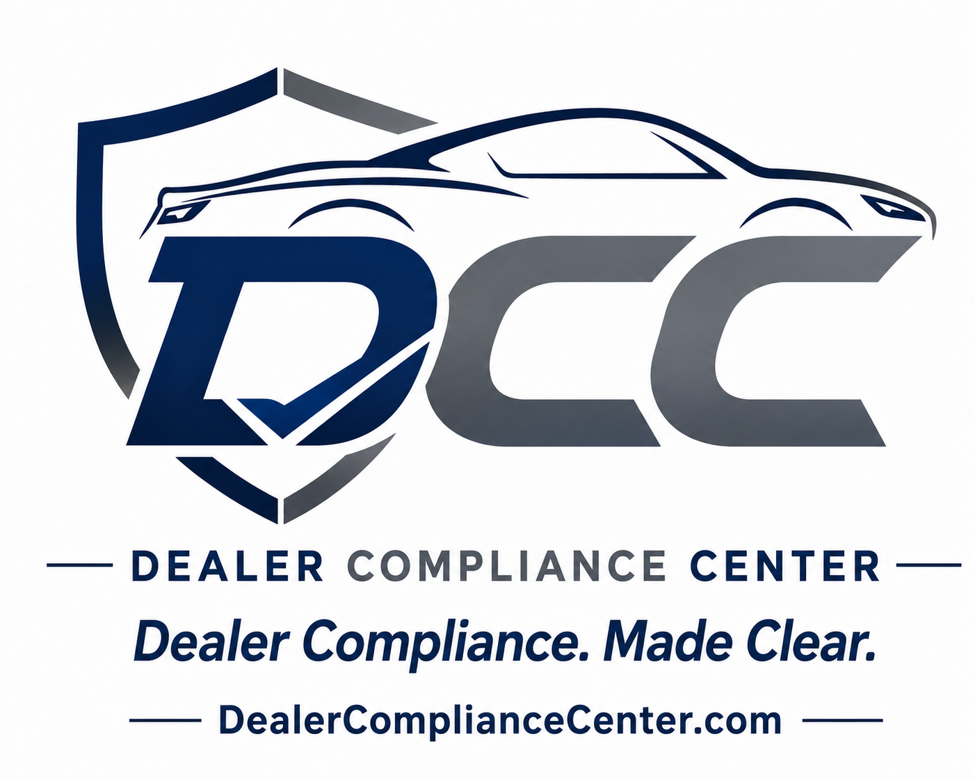 Dealer Compliance Center — Dealer Compliance. Made Clear. — DealerComplianceCenter.com